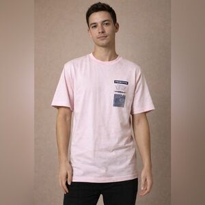 Primitive skateboarding tee